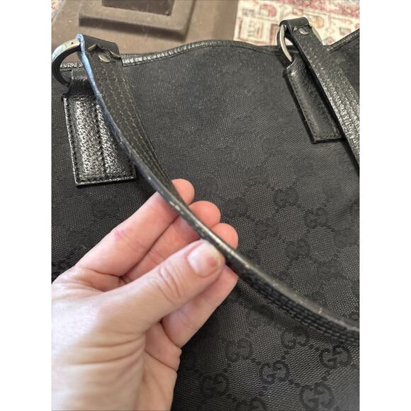 Gucci GG Tote Canvas Tote - Picture 12 of 12